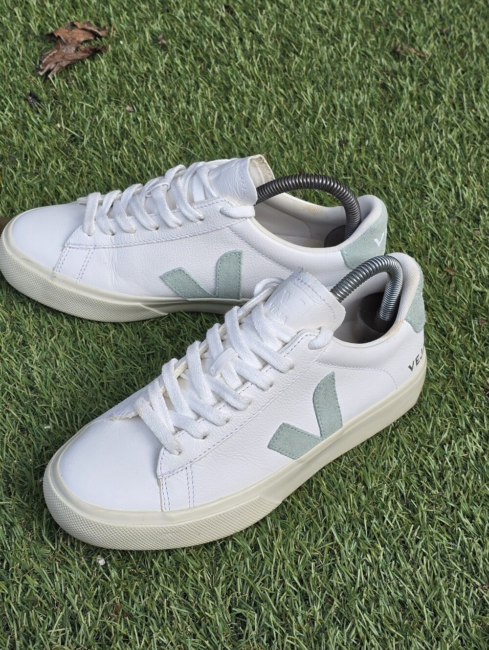 VEJA CAMPO - Women's Sneakers - SIZE 7
